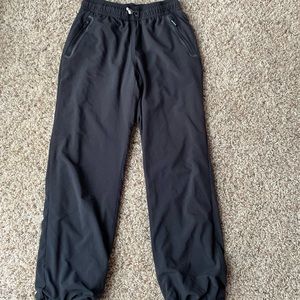 Athleta girl joggers!